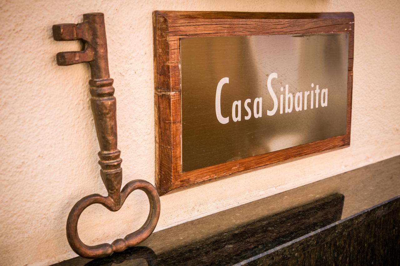 Hotel Casa Sibarita Rafelguaraf Zewnętrze zdjęcie